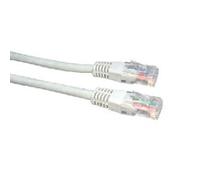 OcUK Professional Cat6 RJ45 1m Network Cable - Grey (B6-501)