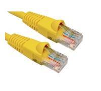 OcUK Professional Cat6 RJ45 1m Network Cable - Yellow (B6-501Y)