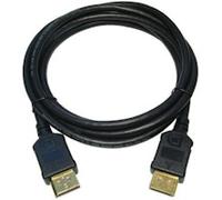 OcUK Value 1m Male - Male Display Port Monitor Cable