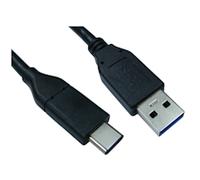 OcUK Value 1m USB 3.1 type C to type A Cable (USB3C-921)