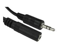 OcUK Value 3.5mm Jack Stereo Extension Cable 3m