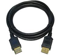 OcUK Value 3m Male - Male Display Port Monitor Cable (CDLDP-003)