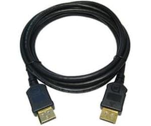 OcUK Value 5m Male - Male Display Port Monitor Cable
