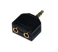 OcUK Value Standard Stereo Splitter Adaptor - 3T2R