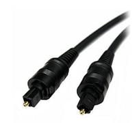 Cables Direct 4OPT-105 audio cable 5 m TOSLINK Black