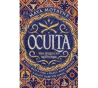 Oculta: A sweeping and epic Dominican-inspired fantasy! (A Forgery of Magic)