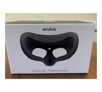 Oculus Go Replacement Facial Interface - Fitted Accessory Only (P/N 301-00107-01) - Fits Low Nose Bridges, Wide Cheekbones (Code 227435)