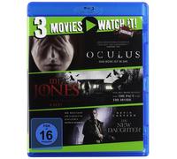 OCULUS/MR.JONES/THE NEW DAUGHTER BD 3 BLU-RAY NEW