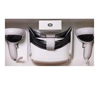 Oculus Quest 2 All-In-One Virtual Reality Headset and Controllers 128GB C Grade