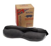 Ocumask Reusable Warm & Cold Eye Compress Mask - Microwaveable & Freezable Eye Mask with Adjustable Strap - Soothing Hot & Cold Therapy for Tired, Dry & Puffy Eyes