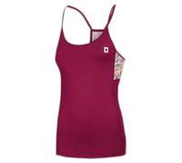 Ocun Arista Sleeveless T-shirt Red XL Woman