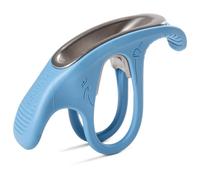 Ocun - Bow - Belay device blue