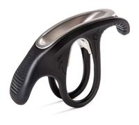 Ocun - Bow - Belay device grey