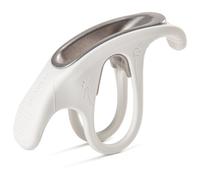 Ocun - Bow - Belay device grey