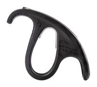 Ocun - Bow - Belay device grey