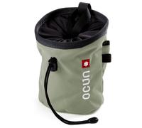 Ocun - Cahlkbag Push + Belt - Chalk bag olive
