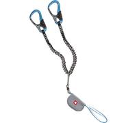 Ocun Captur Lite Swivel Lanyards&energy Absorbers Silver