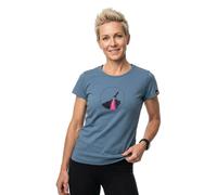 Ocun Classic Organic Rainbow Rocket Short Sleeve T-shirt