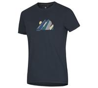 Ocun - Classic T Moonwalk - T-shirt size XXL, blue