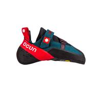 Ocun - Climbing shoes - Bullit Petrol/Red - Size 7,5 UK - Navy Navy 7.5 UK