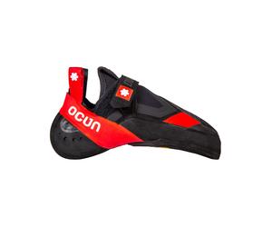 Ocun - Climbing shoes - Diamond S Black - Size 9 UK - Red Red 9 UK