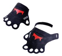 OCUN Crack Gloves Blk - Mixte - Black / Red - size L- model 2026 L