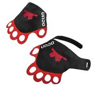 Ocun - Crack Gloves Lite - Crack gloves size XS, red