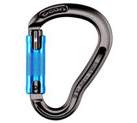 Ocún Eagle HMS Triple - Carabiner Anthracite One Size
