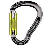 Ocún Eagle HMS Twist - Carabiner Anthracite One Size