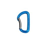 Ocun Falcon Aluminium Push Gate Carabiner Tool Clip - Blue