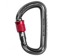Ocun - Falcon Screw - Screwgate carabiner grey