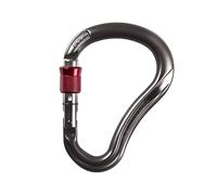 Ocun Harpy HMS Rock Climbing Carabiner / Karabiner - Screwgate - Aluminium