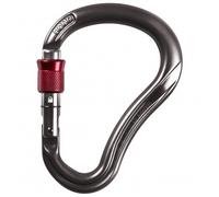 Ocun - Harpy HMS Screw - HMS carabiner grey
