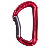 Curved carabiner Ocun Hawks Rouge 91x53 mm
