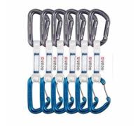 Ocun Hawk Qd Combi Bio 15 Mm 10 Cm 6 Units Quickdraw