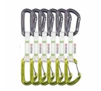 Ocun Hawk Qd Combi Bio 15 Mm 10 Cm 6 Units Quickdraw