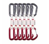 Ocun Hawk Qd Combi Bio 15 Mm 10 Cm 6 Units Quickdraw