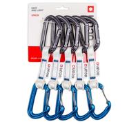 Ocun - Hawk QD Combi Bio-Dyn-Ring 15 mm - Quickdraw size 10 cm, grey