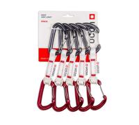 Hawk QD Combi Bio-Dyn-Ring 15mm 10cm (6 Pack), Red One Size