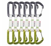 Ocun Hawk Qd Wire Bio 15 Mm 10 Cm 6 Units Quickdraw Golden 10 cm