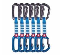 Ocun Hawk Qd Zoom Pa 15/22 Mm 6 Units Quickdraw Blue 12 cm