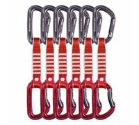 Ocun Hawk Qd Zoom Pa 15/22 Mm 6 Units Quickdraw Red 12 cm