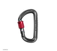 Ocún Hawk Screw - Carabiner Anthracite One Size