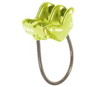 Ocun Belay Device Hurry Multi Green One Size