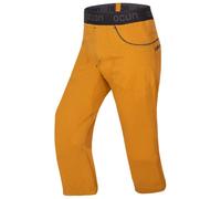 Ocun - Jaws 3/4 Pants - Climbing trousers size S, orange