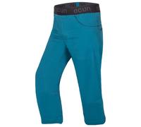 Ocun - Jaws 3/4 Pants - Climbing trousers size XXL, blue