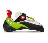 Ocun Jett Qc Climbing Shoes Grey EU 41