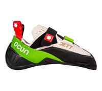Ocun Jett Qc Climbing Shoes Grey EU 45
