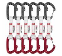 Ocun Kestrel Qd Bio 15 Mm 6 Units Quickdraw Red 10 cm