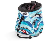 Ocun - Lucky + Belt - Chalk bag grey